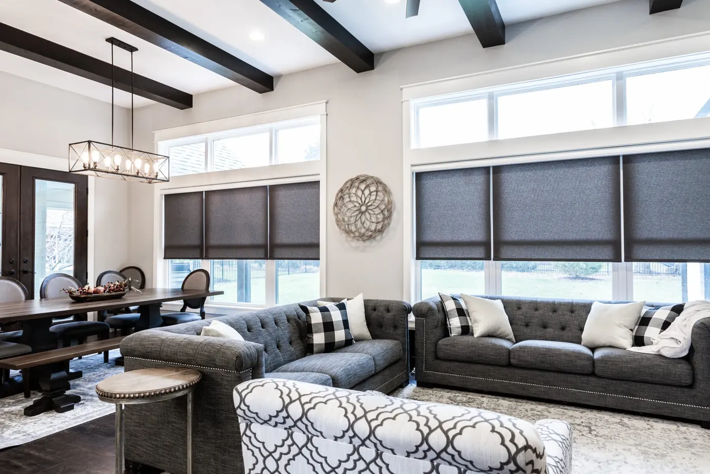 Window treatment by Fortville Window Treatments near Pendleton, IN