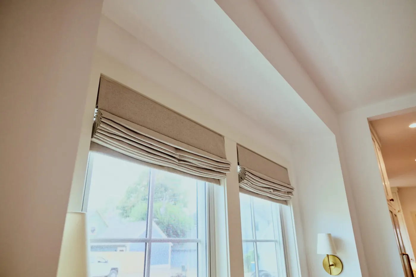 Window treatment by Fortville Window Treatments near Greenfield, IN