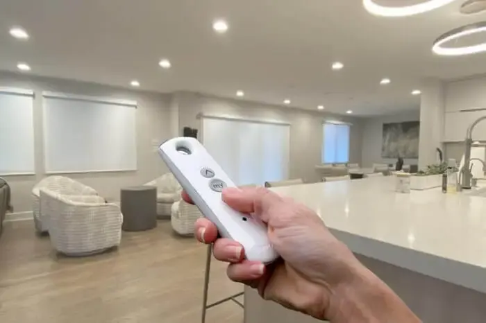 Battery or Hardwired: Powering Smart Shades in Fortville