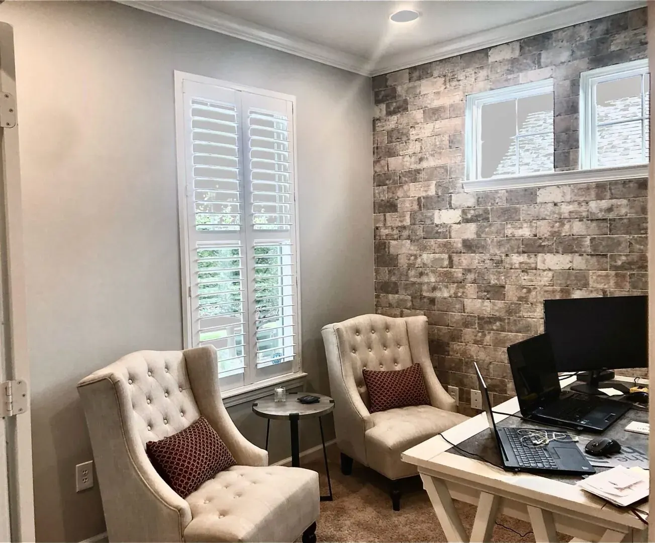 Window treatment by Fortville Window Treatments near Lapel, IN
